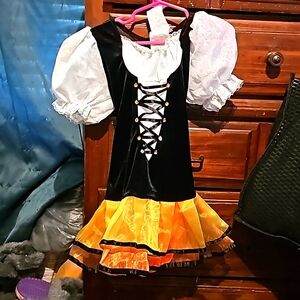 !! Girls M Halloween costume